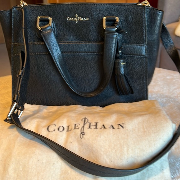 Cole Haan Handbags - Cole Haan Medium Satchel Handbag
